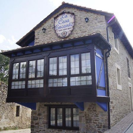 Espinosa de los Monteros Hotel Rural La Casa Encanto מראה חיצוני תמונה