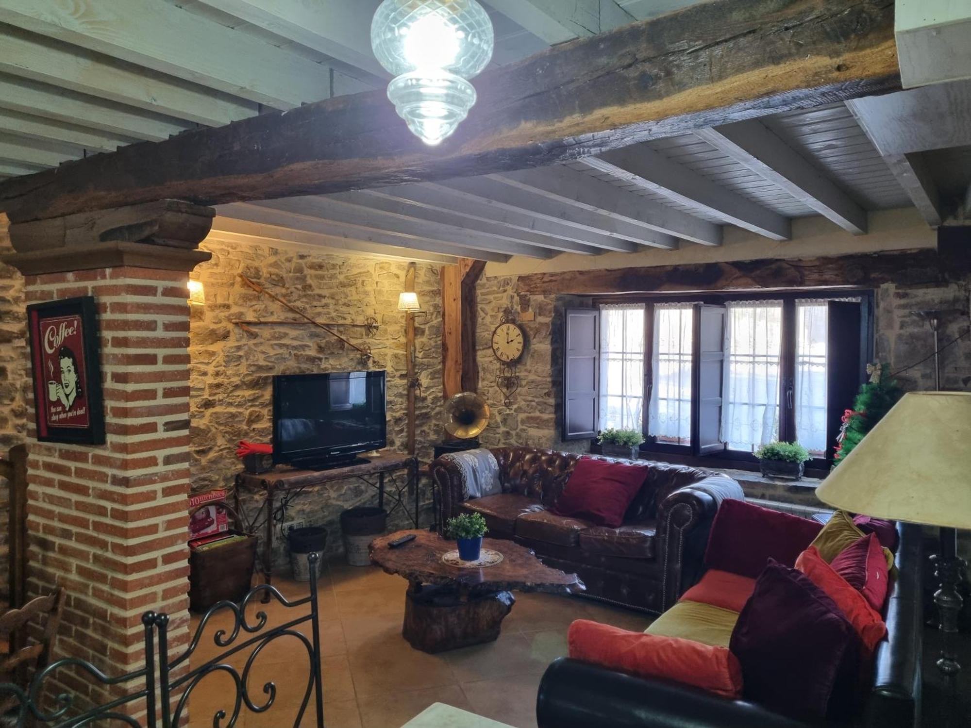 Espinosa de los Monteros Hotel Rural La Casa Encanto מראה חיצוני תמונה