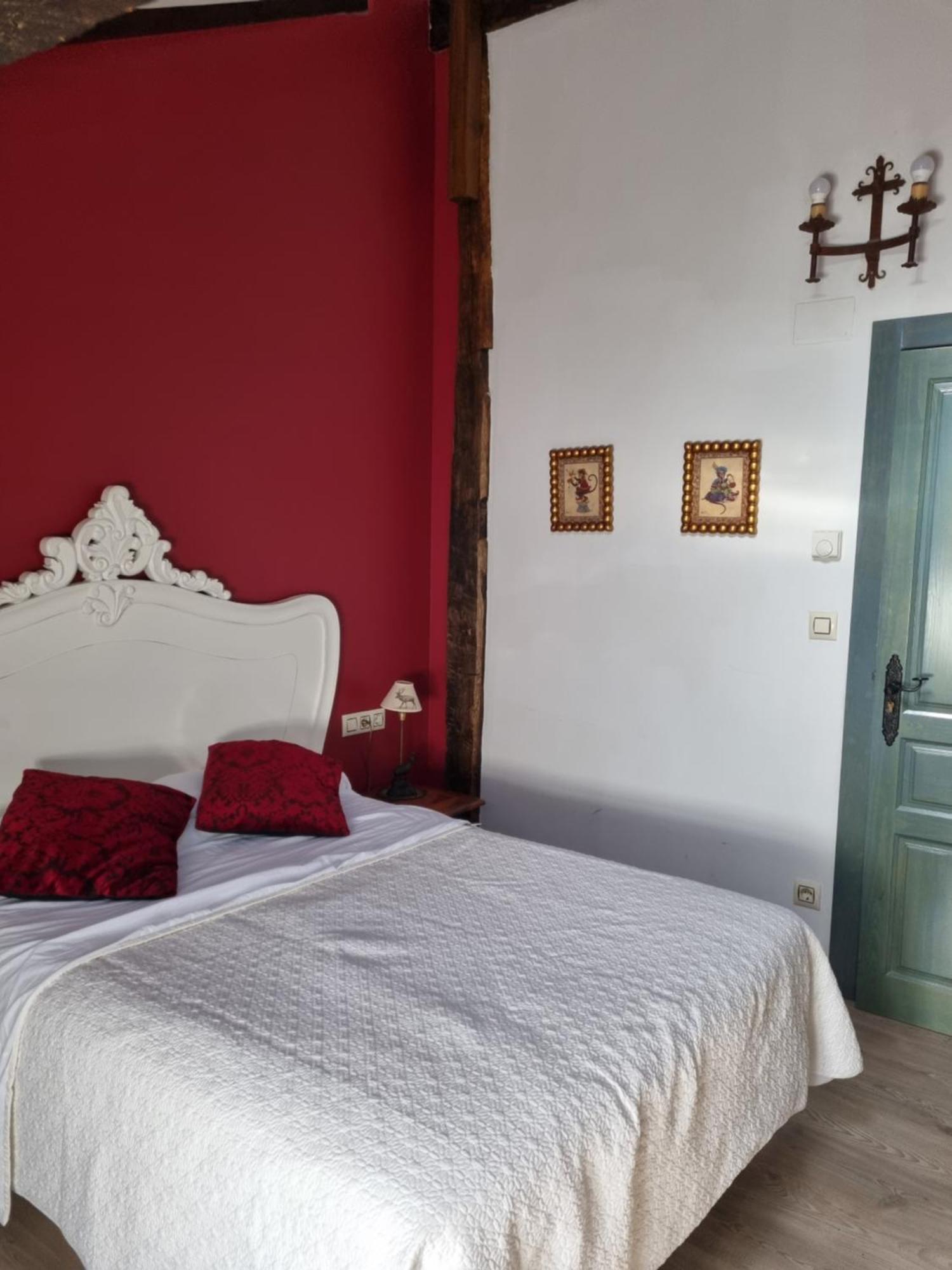 Espinosa de los Monteros Hotel Rural La Casa Encanto מראה חיצוני תמונה