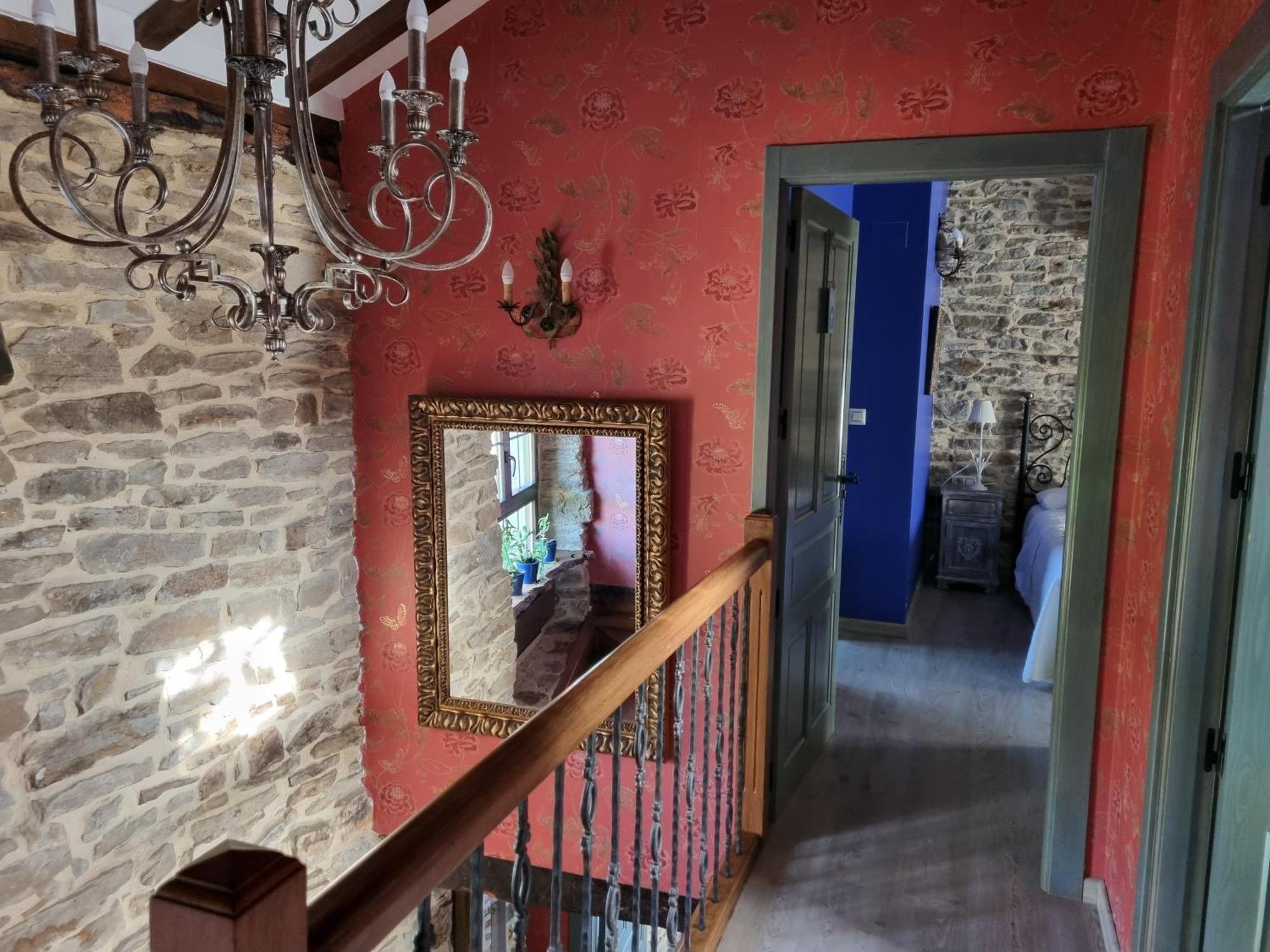 Espinosa de los Monteros Hotel Rural La Casa Encanto מראה חיצוני תמונה