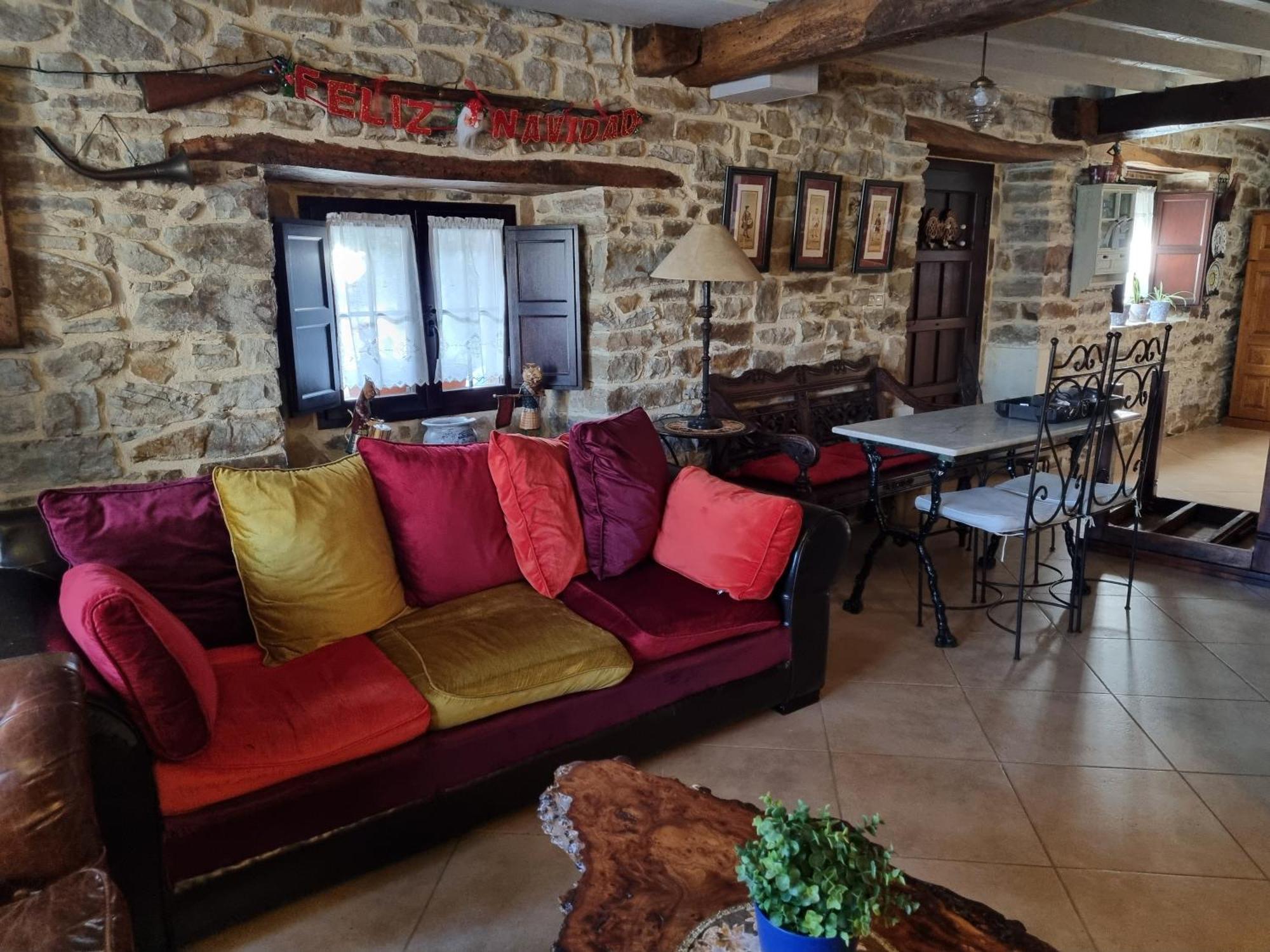 Espinosa de los Monteros Hotel Rural La Casa Encanto מראה חיצוני תמונה