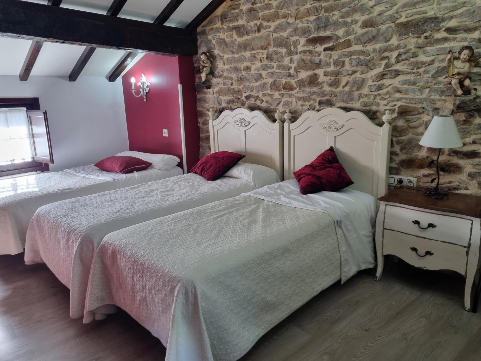 Espinosa de los Monteros Hotel Rural La Casa Encanto מראה חיצוני תמונה