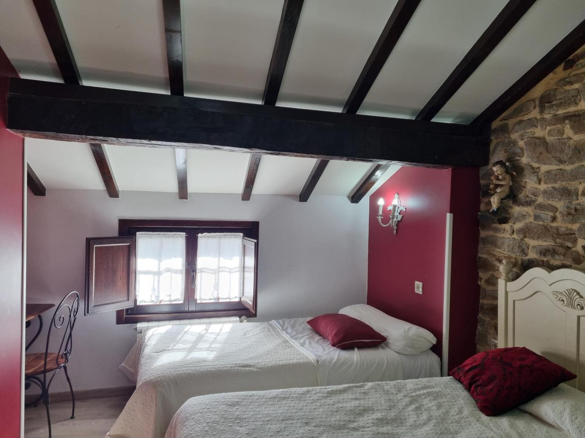 Espinosa de los Monteros Hotel Rural La Casa Encanto מראה חיצוני תמונה